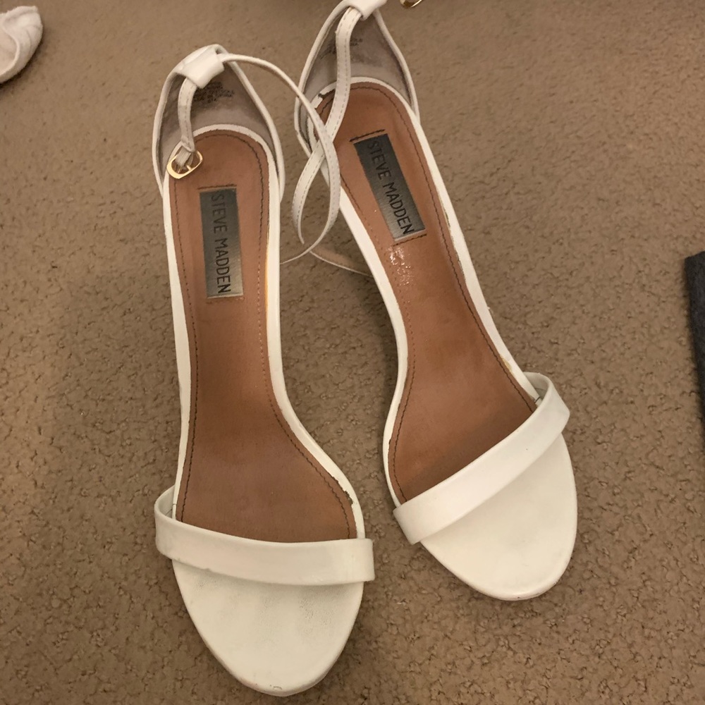 White Heels